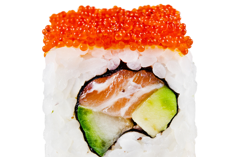 Sushi masago image