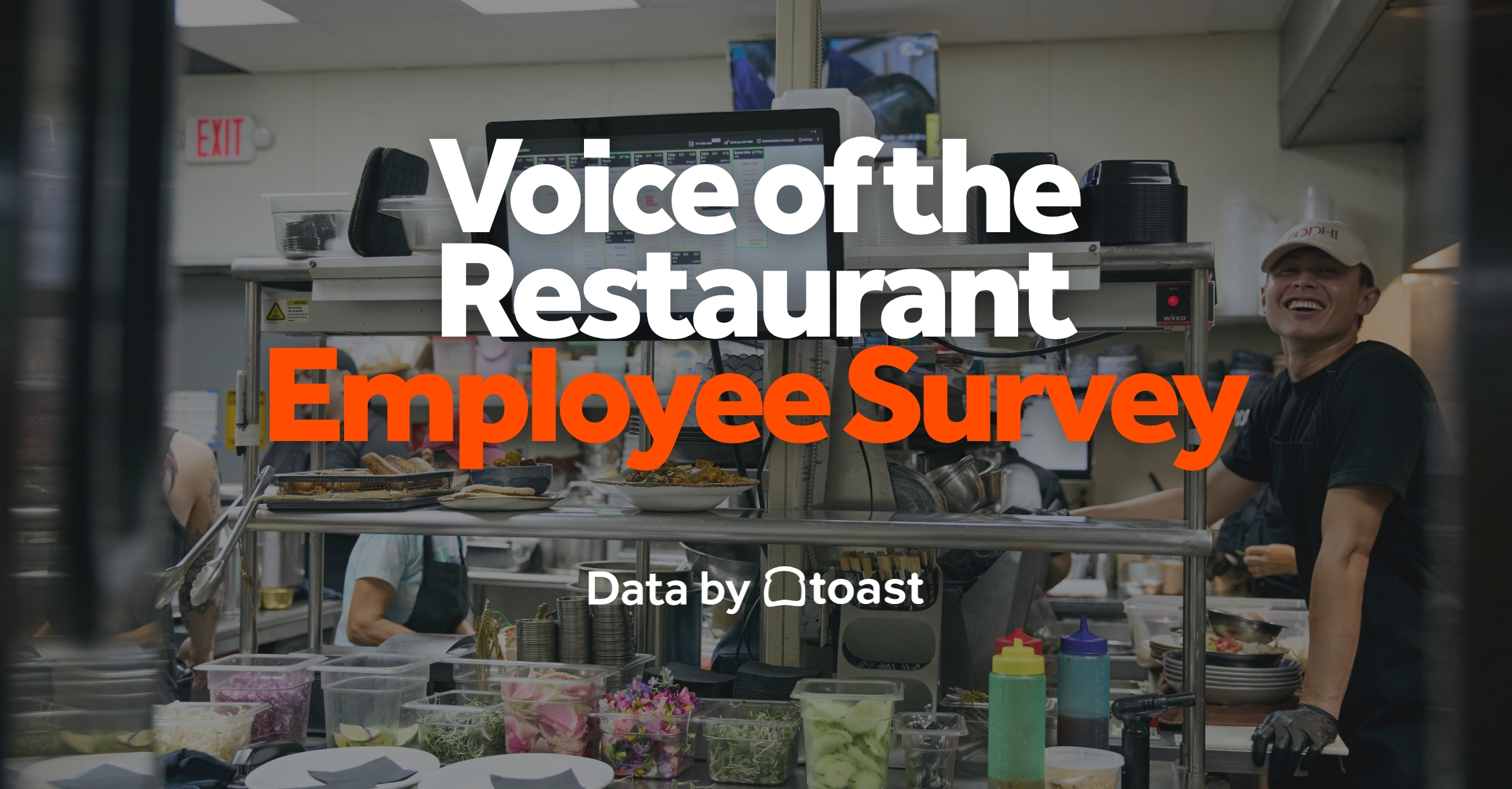 Voice of the Restaurant Employee Survey 