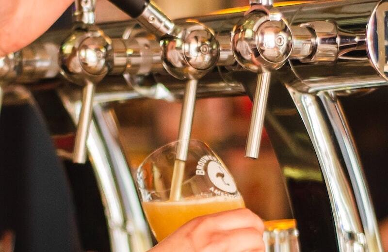 Brewery Types
