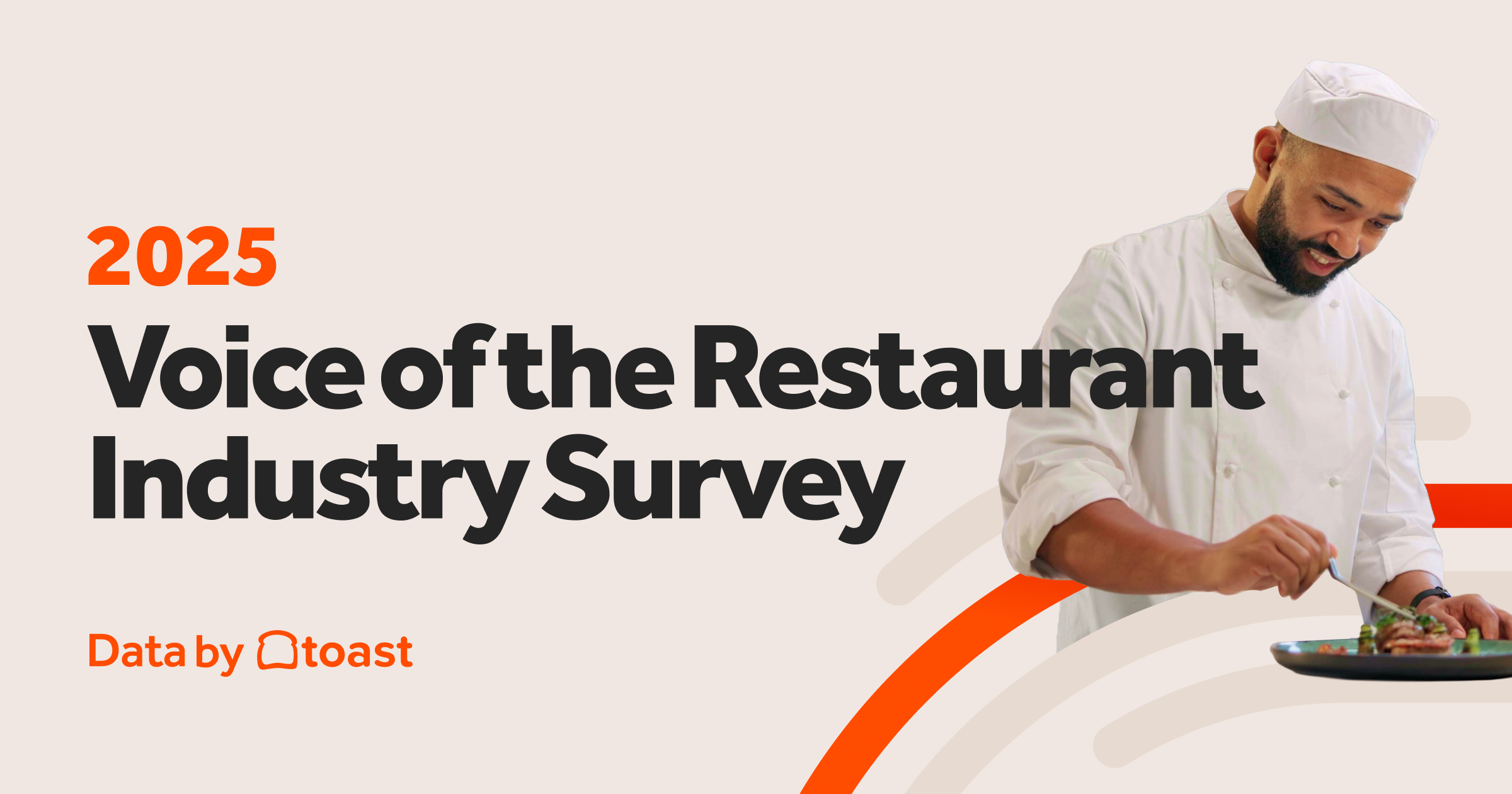 [US] The 2025 Voice of the Restaurant Industry Survey Image