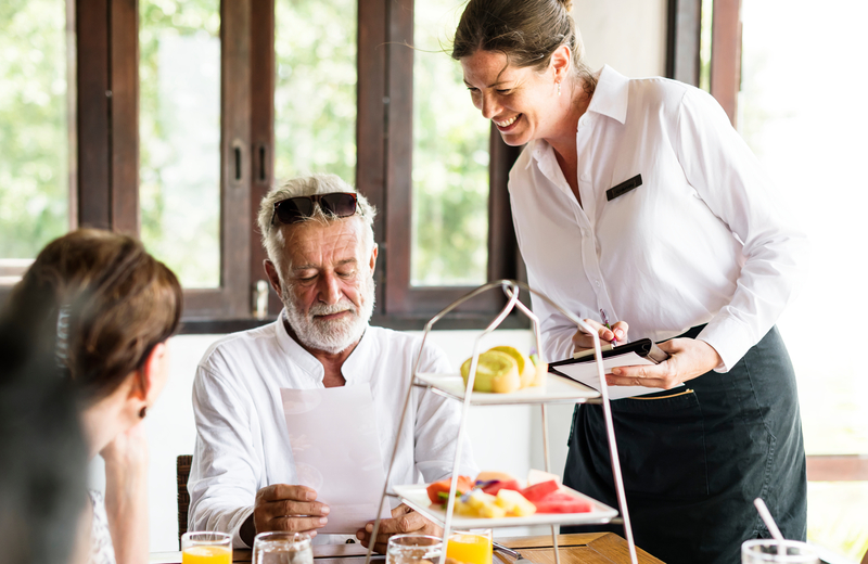 Restaurant Dress Codes Thumbnail Image
