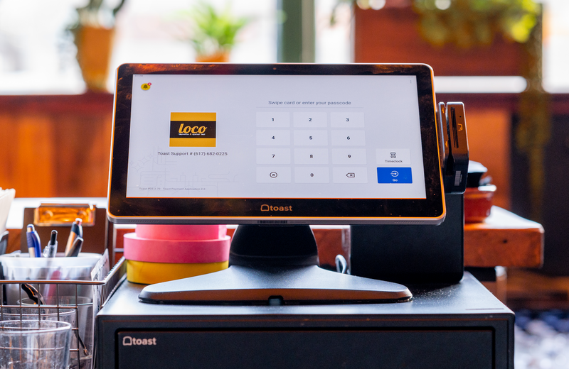 How to buy a small restaurant cash register