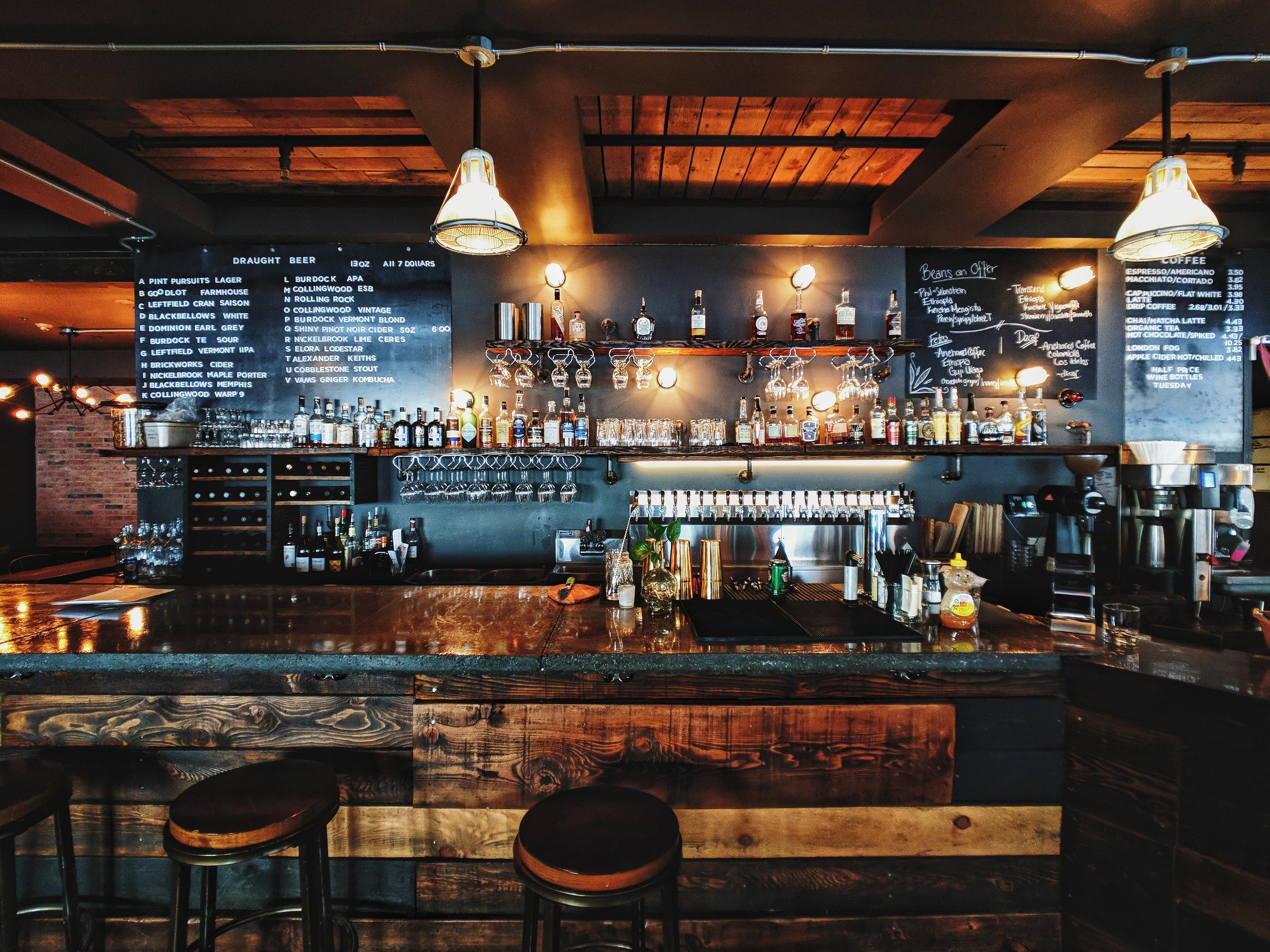 How to open a bar