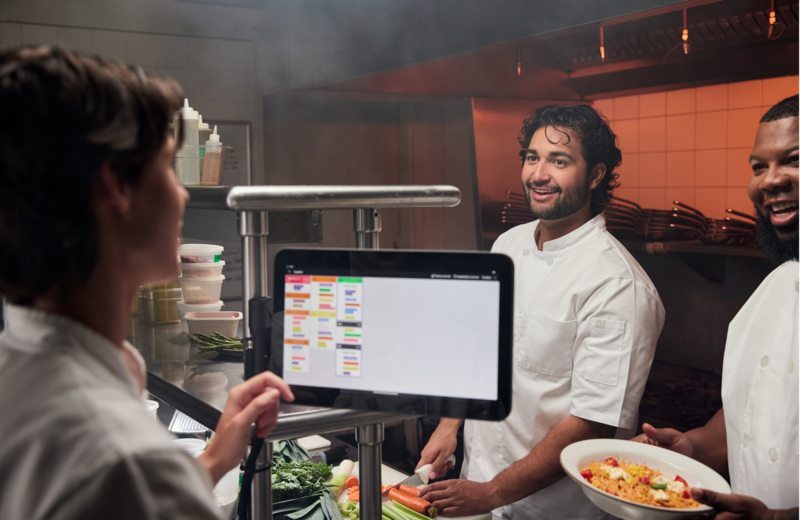 Restaurant Kitchens Thumbnail Image