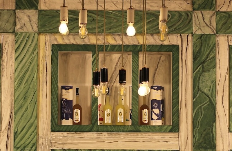 Liquor store design