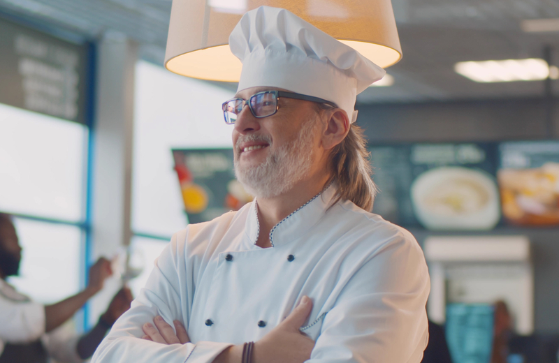 Restaurant Pitch Deck Thumbnail Image