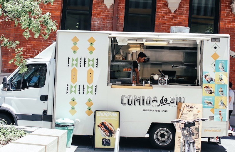Food truck busines plan thumbnail