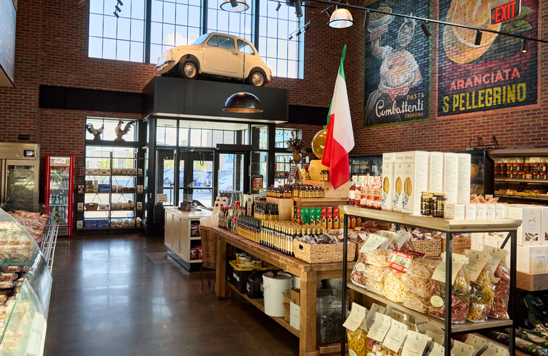High end grocery store thumbnail image