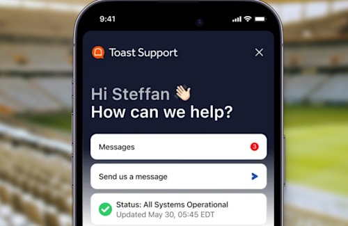 Toast Support thumbnail