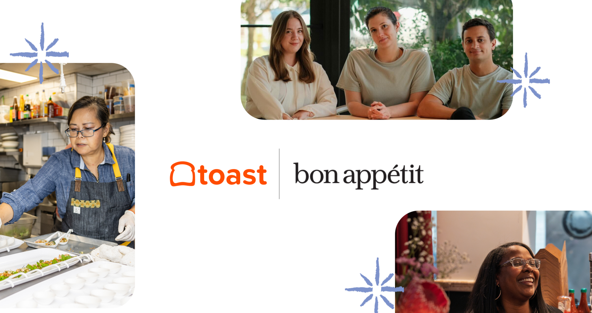 BA Partnership new restaurants 