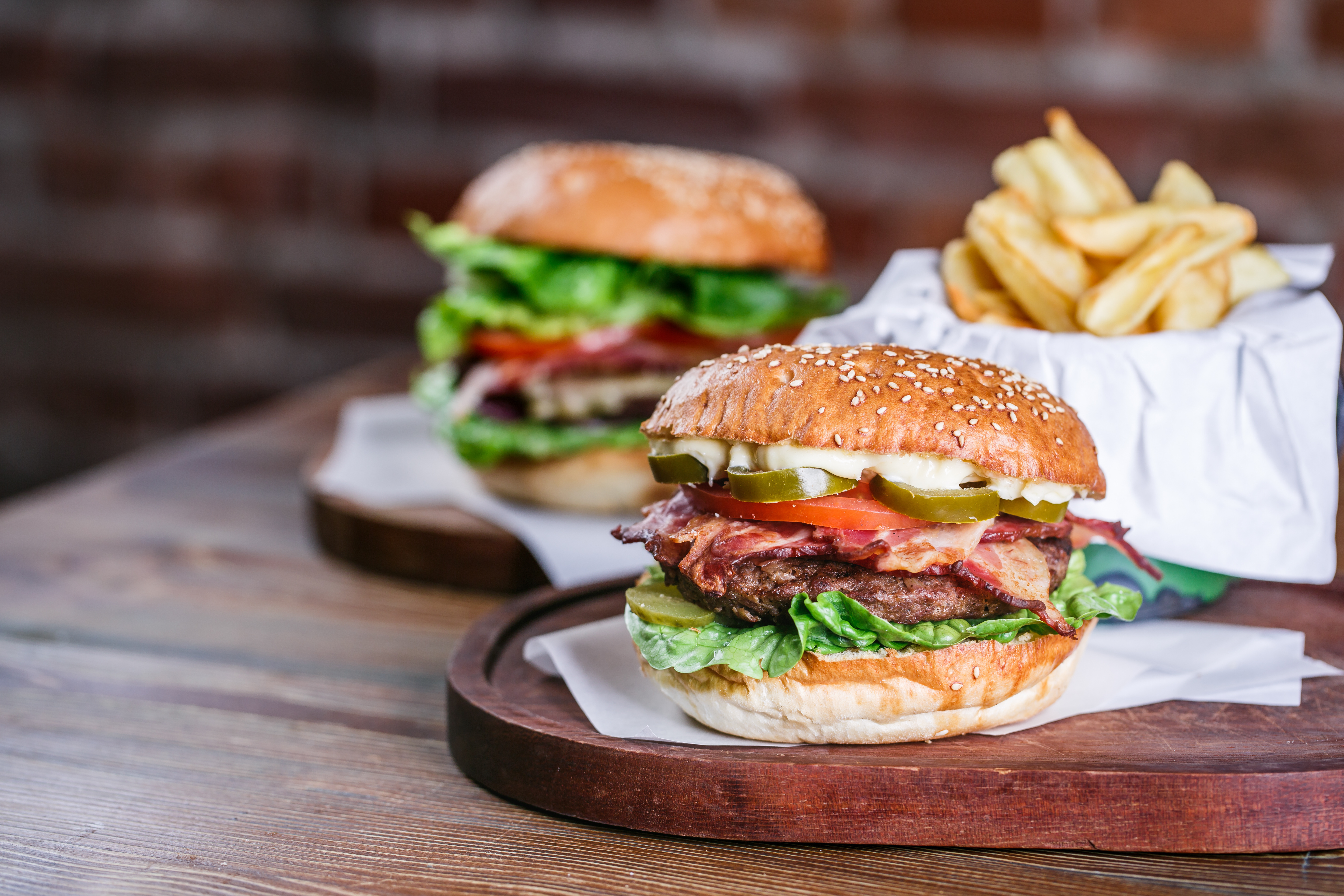National burger day 