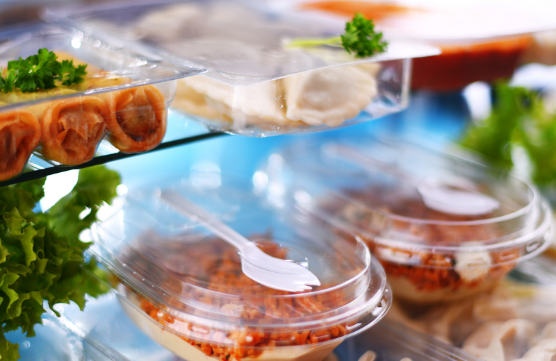Inventory management for convenience stores