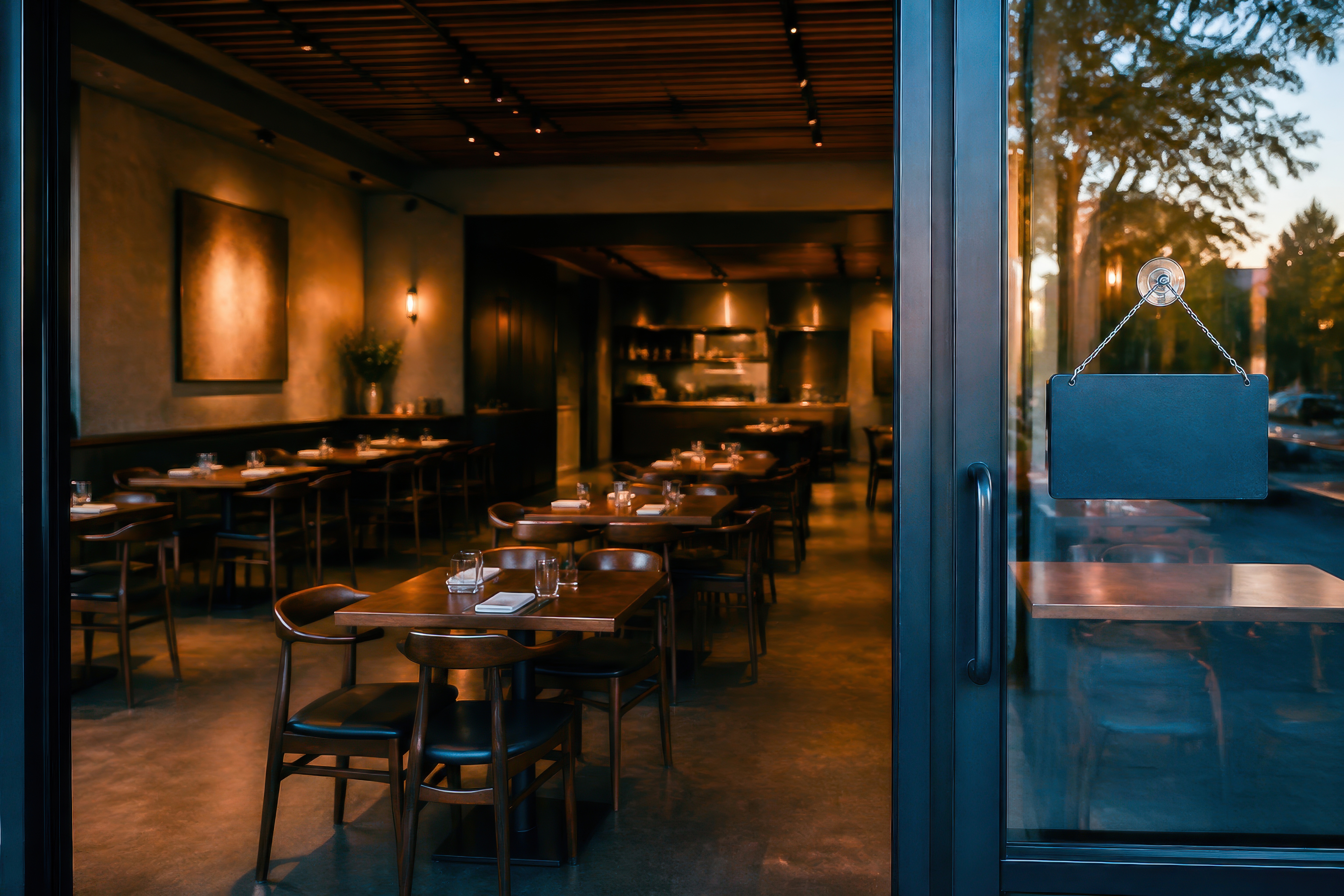AI use in Australian Restaurants header image