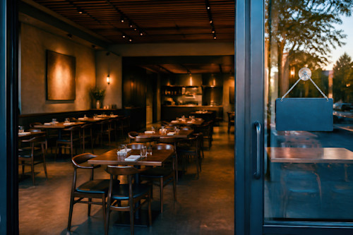 AI use in Australian Restaurants header image