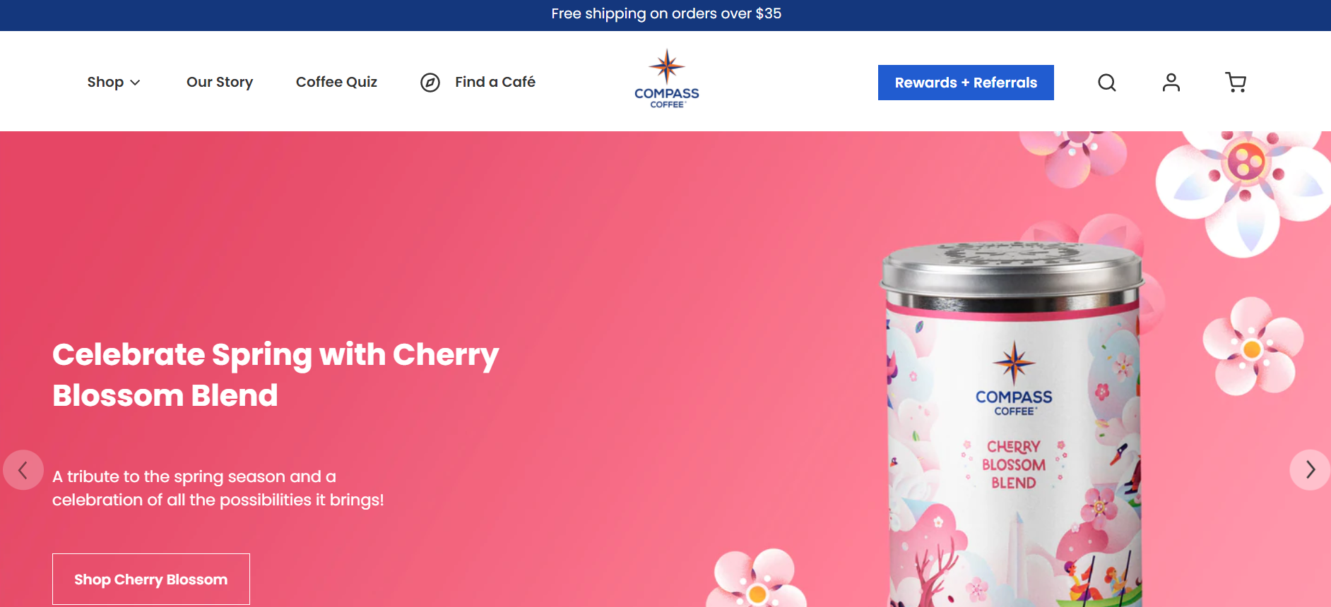 Compass-coffee-website-design.png