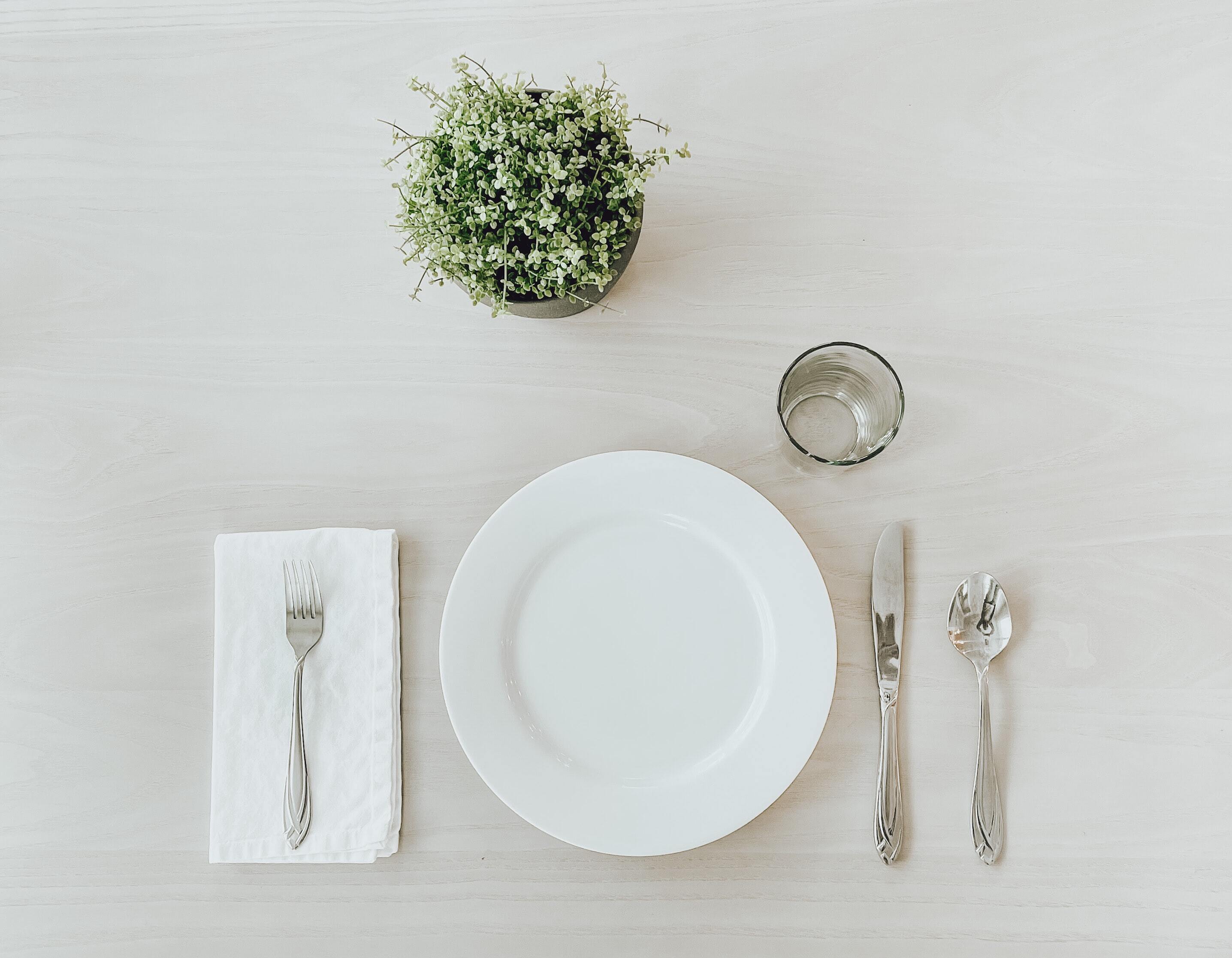 Table setting