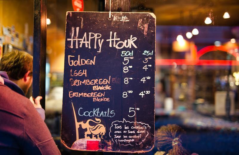 Happy hour thumbnai