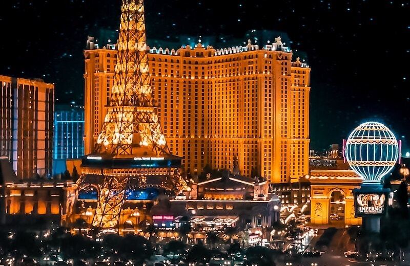 Top Vegas foods