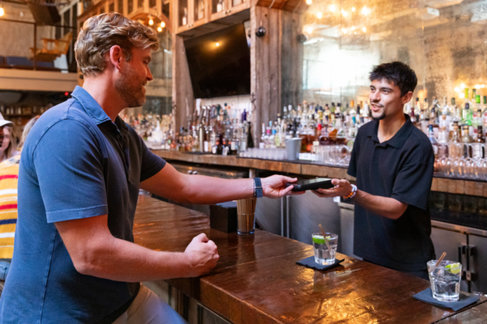 Bar POS Systems