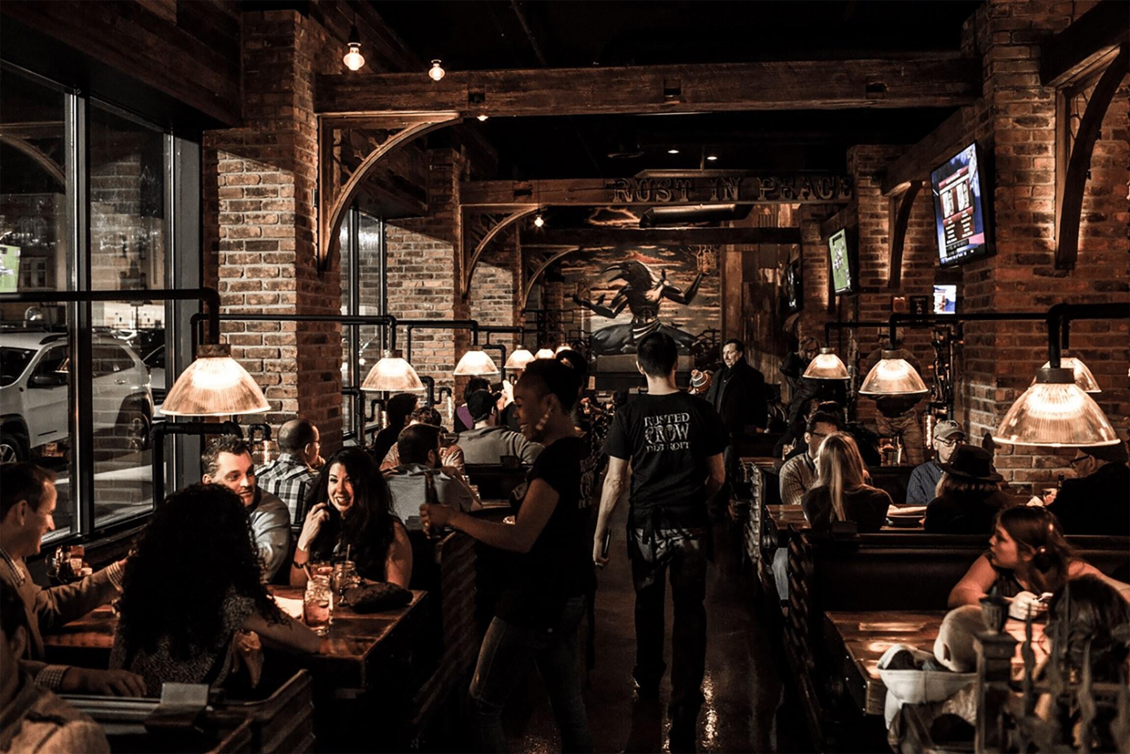 How to Run a Bar