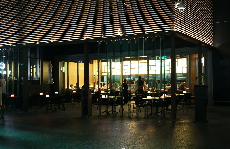 2019 Restaurant Trends Mobile Image
