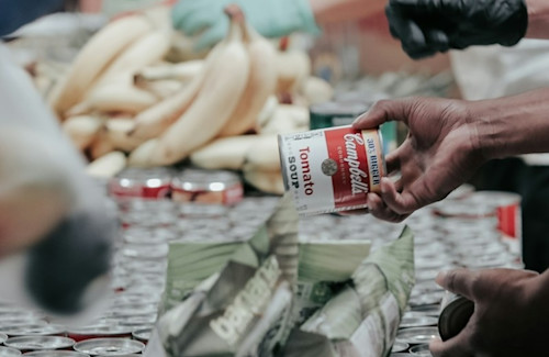 Grocery store inventory