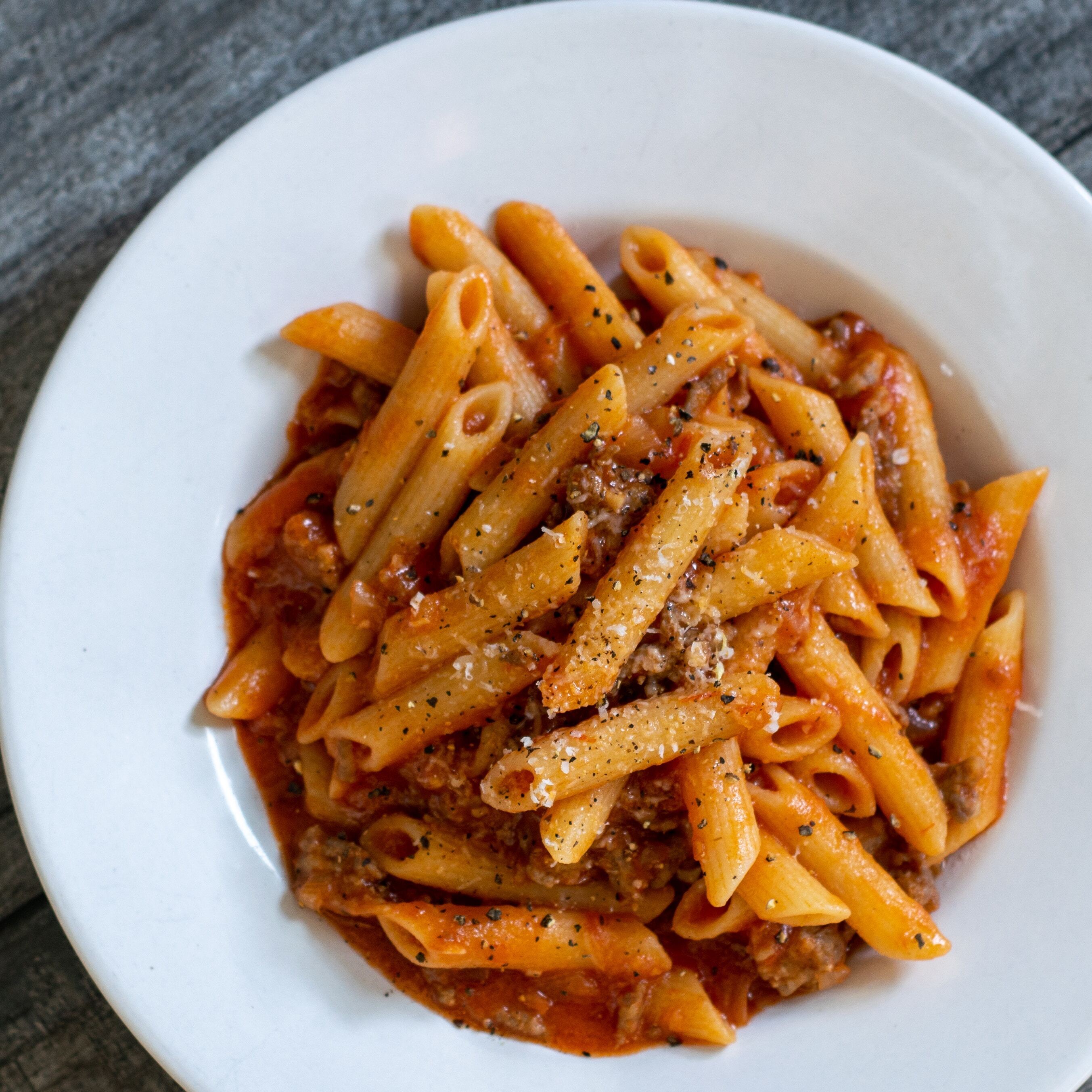 Pasta Quotes and Captions