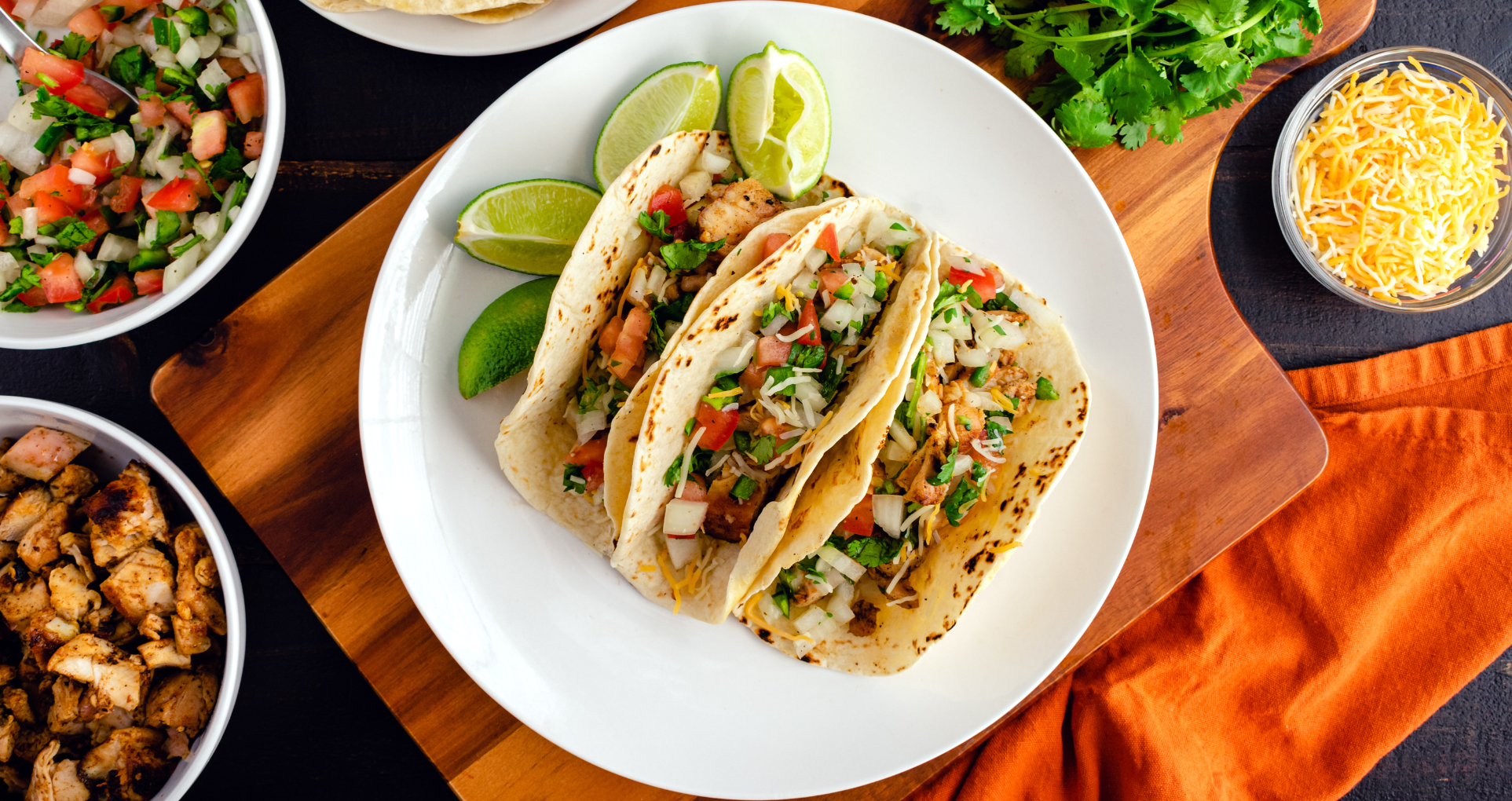 High-Protein, Low-Carb Restaurant Menu Ideas Image