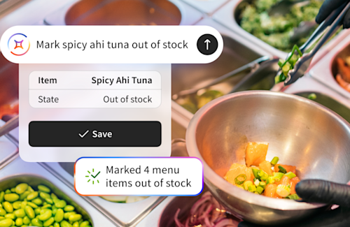 Toast - Sushi - IQ - Take Action thumbail