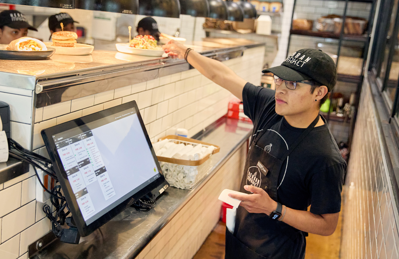 AI in restaurants
