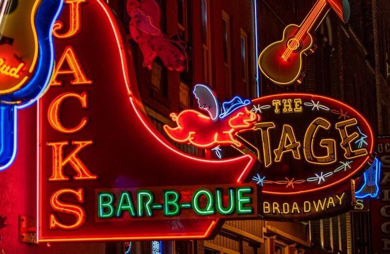 Nashville Foods and where to find them