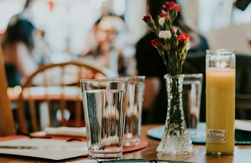 Restaurant reservation and wait list data