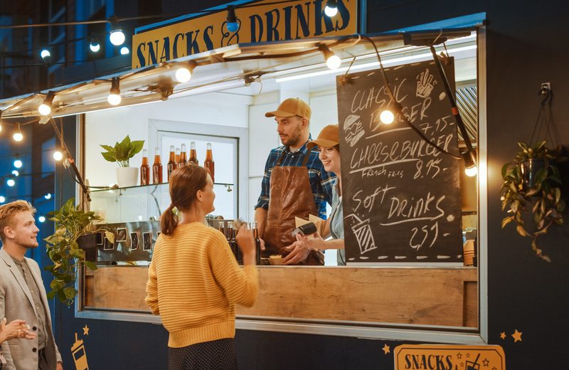 How to Build a Food Trailer from Scratch in 10 Simple Steps