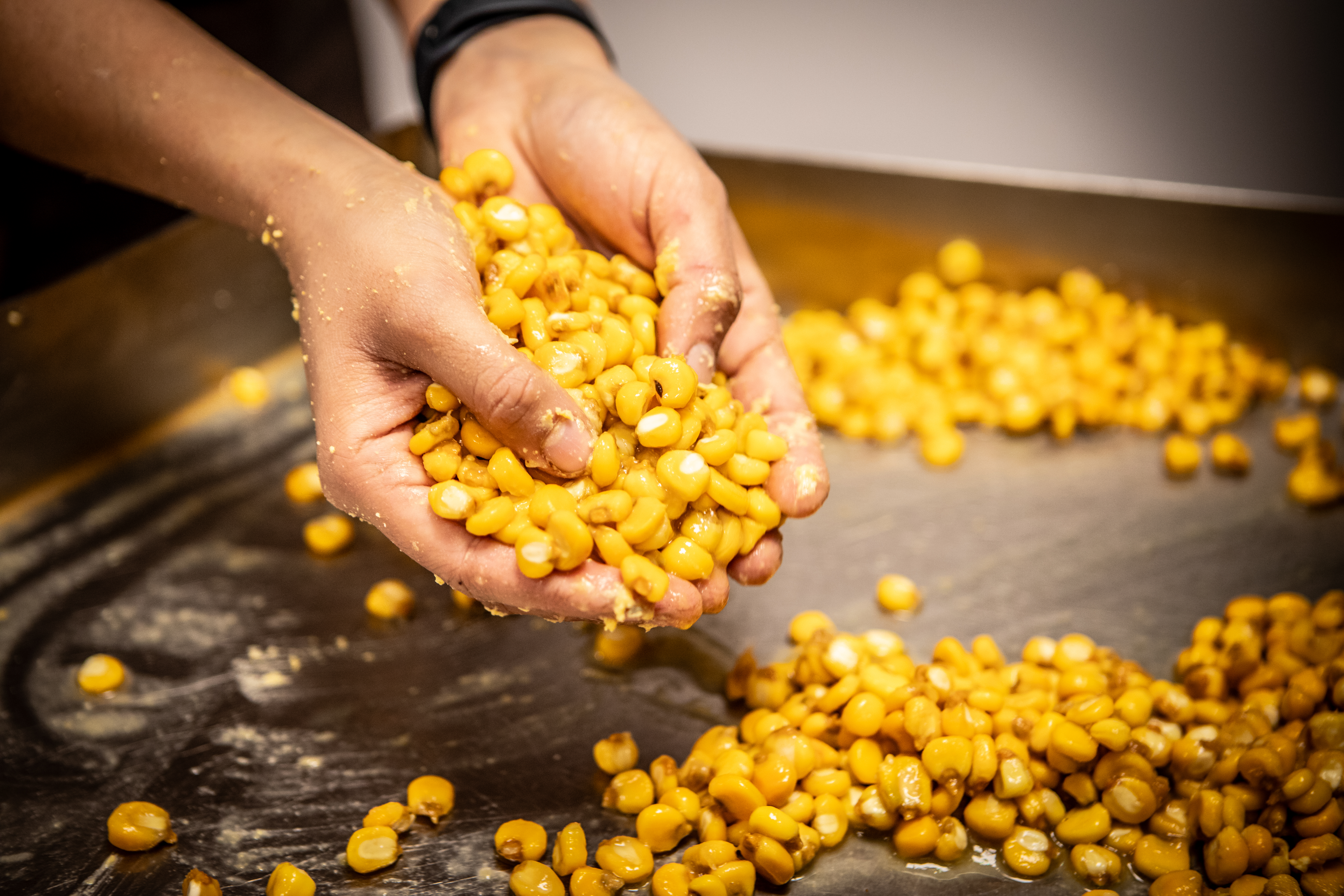 AI Use in Australian Restaurants food prep