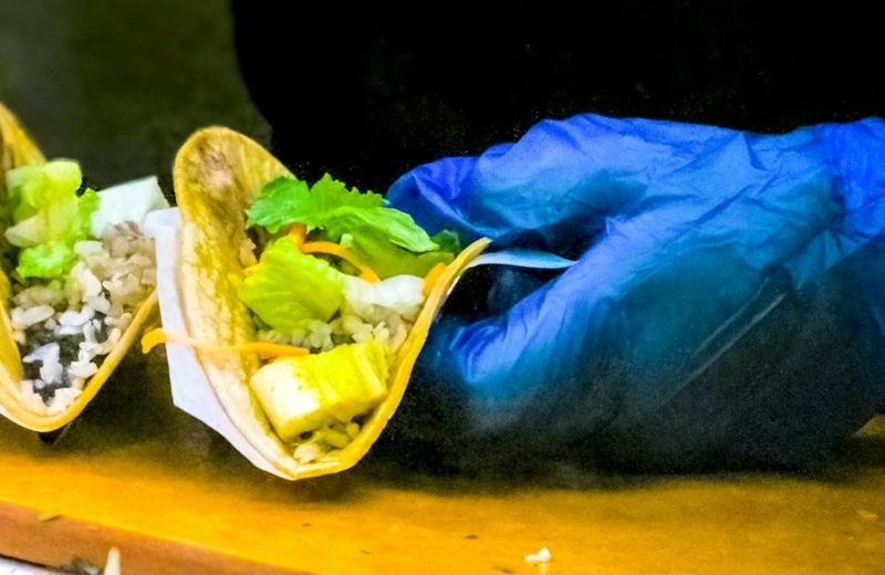Restaurant health inspection apps
