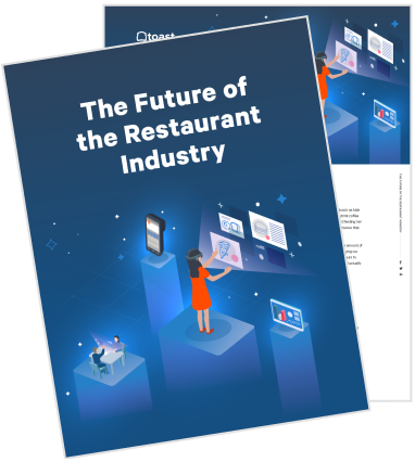 Future of the restaurant industry