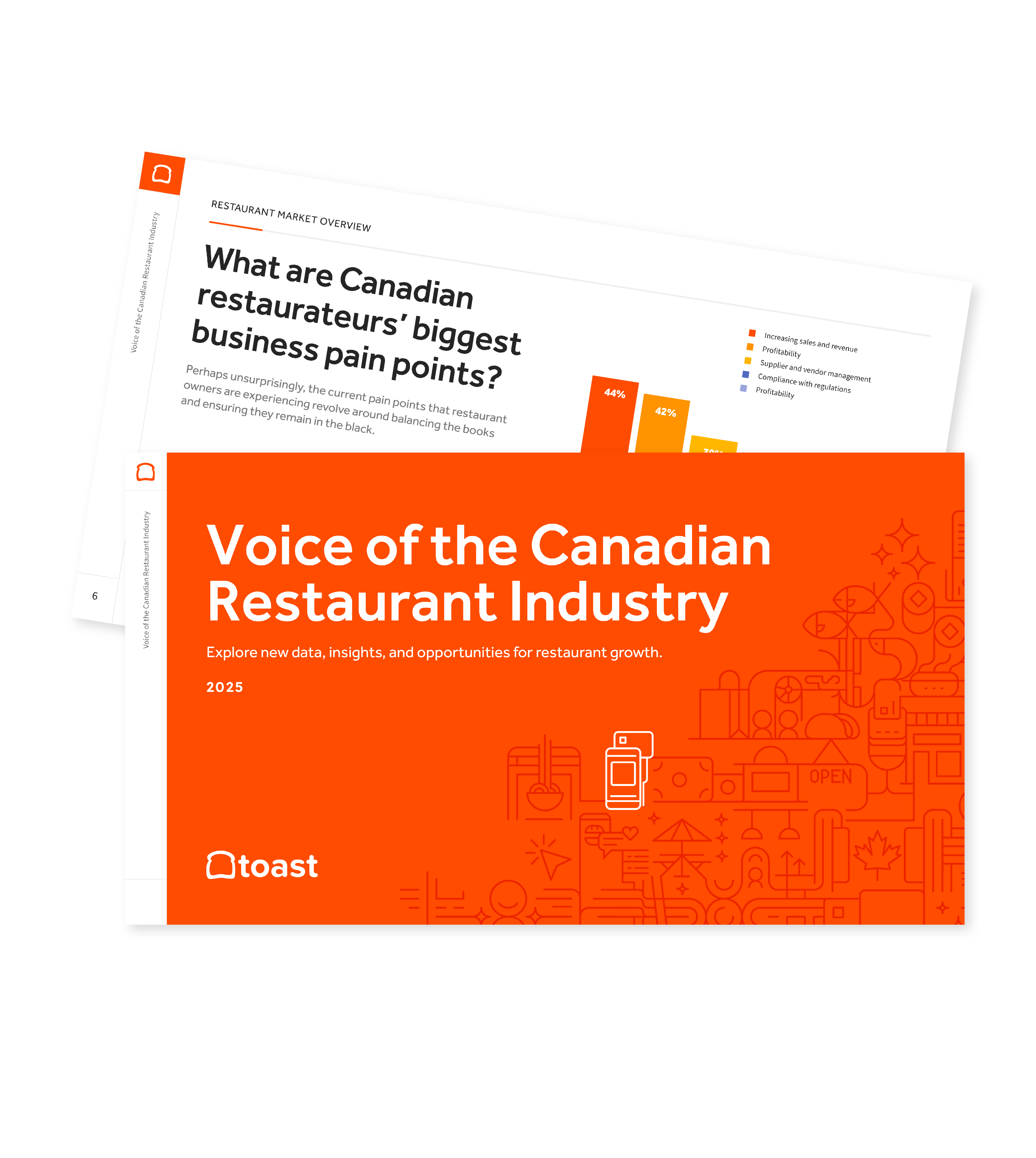 Toast Canada Voice of the Industry 2025 image