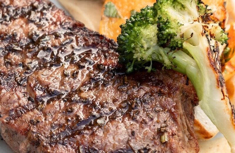 Opening a steakhouse