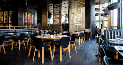 Restaurant Decor