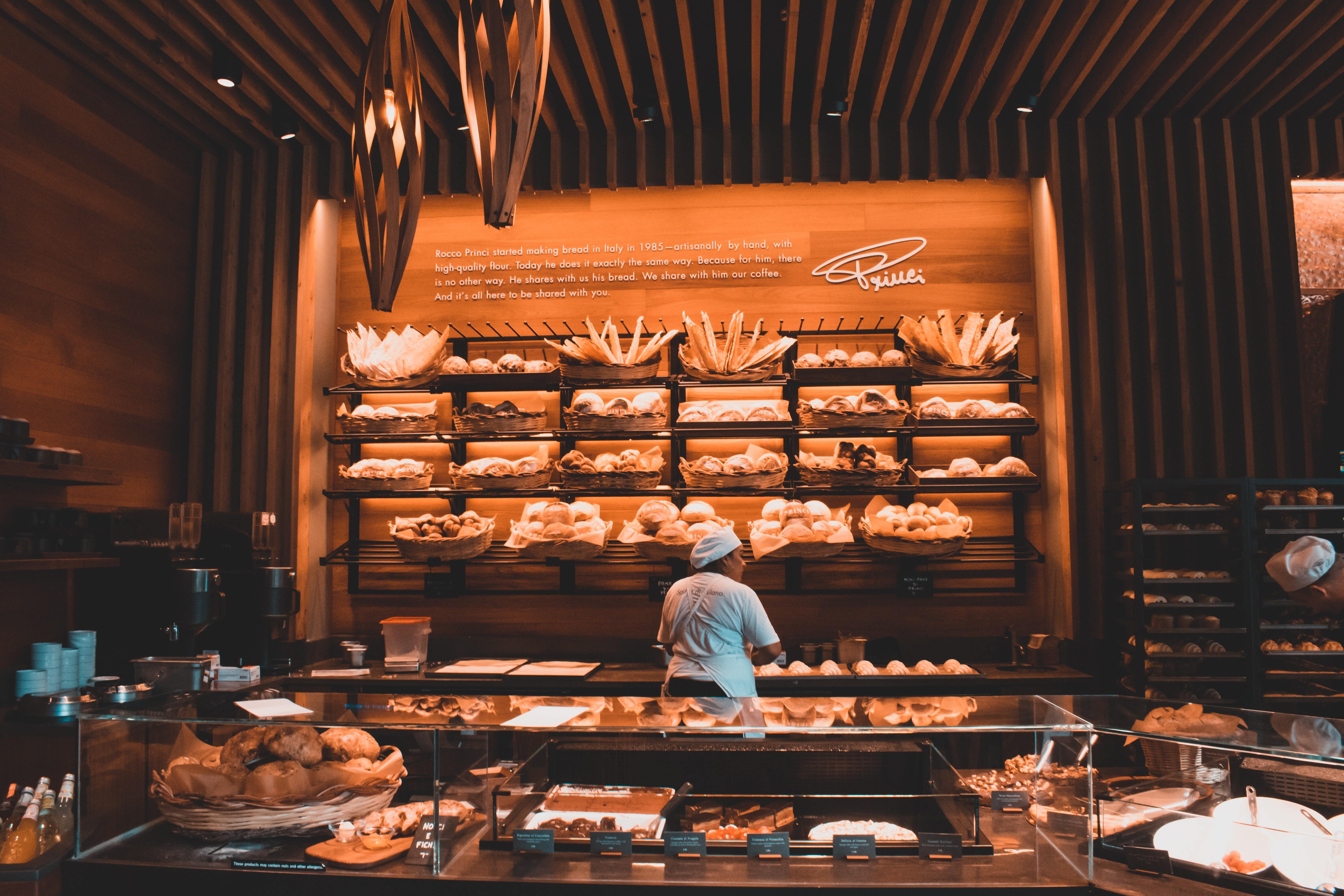 Bakery Licenses and Permits