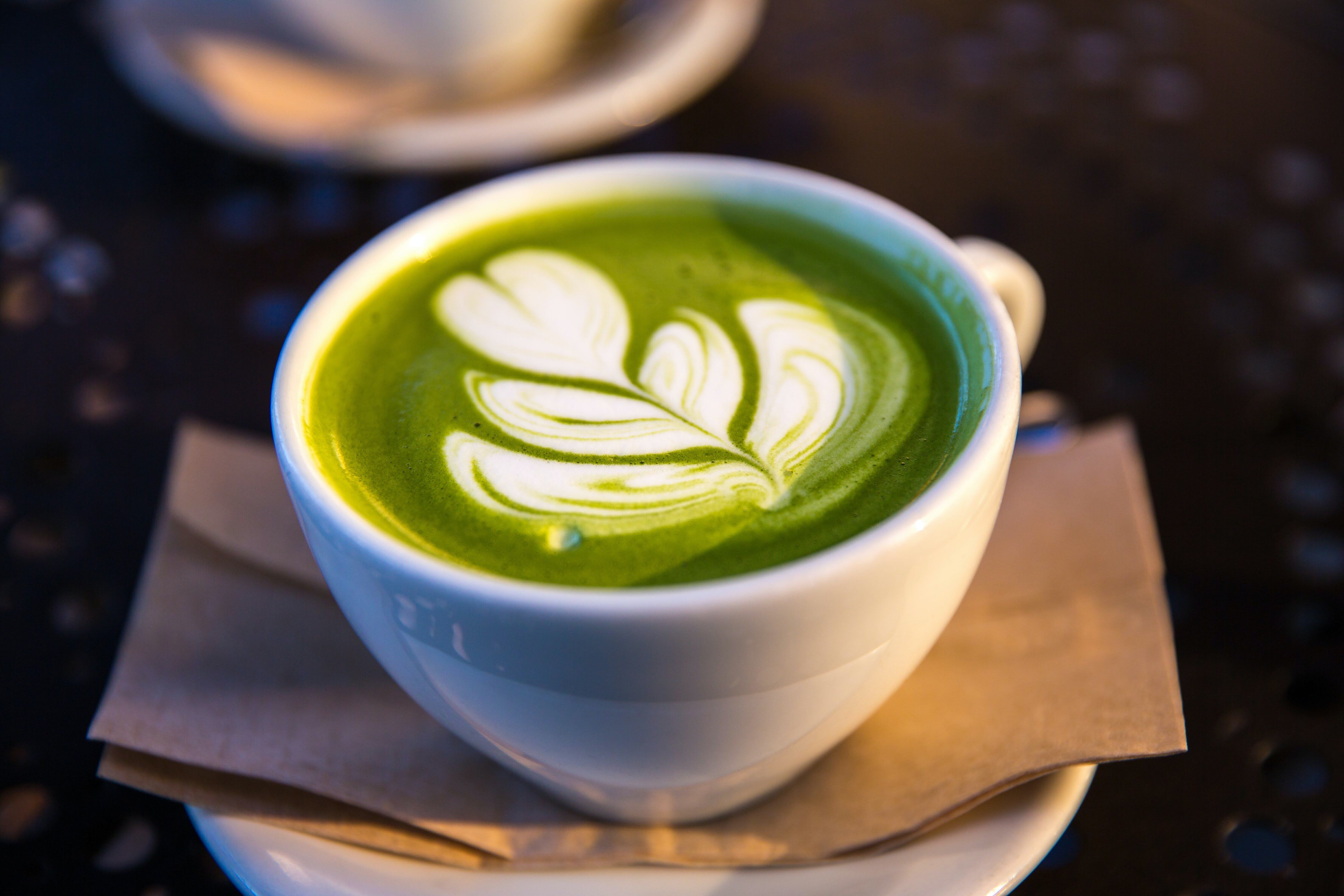 Matcha Quotes and Captions
