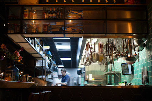 Restaurant equipment