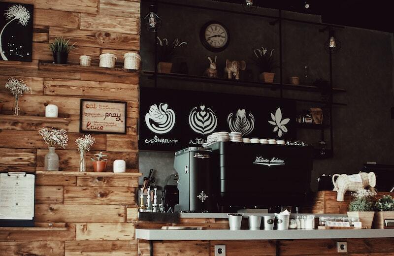 Coffee Shop Branding Thumbnail
