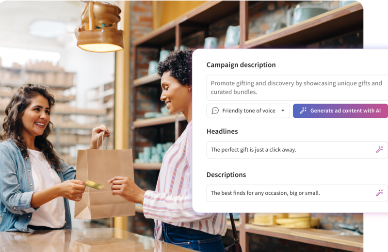 Retail AI Advertising THUMBNAIL