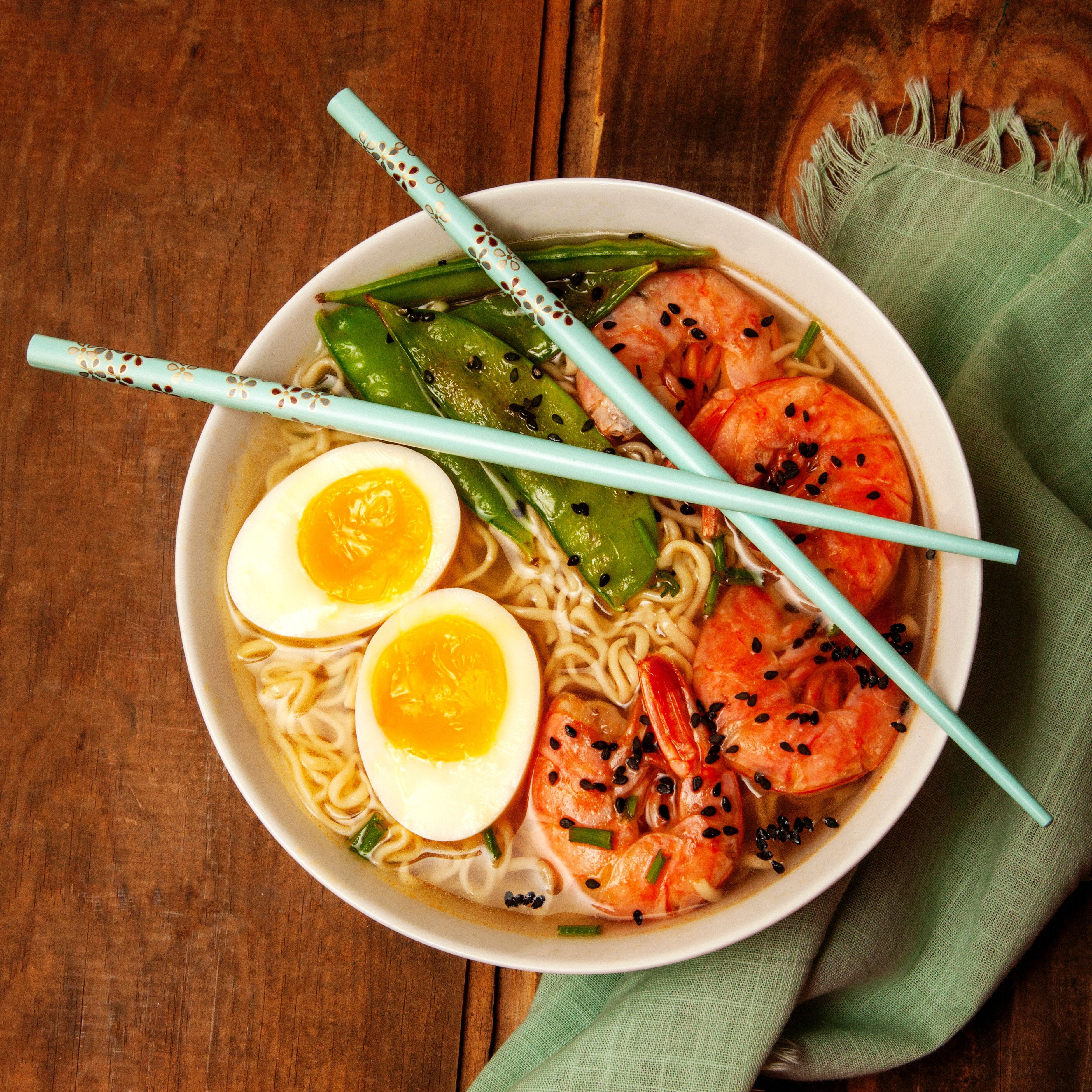 Ramen Quotes and Captions