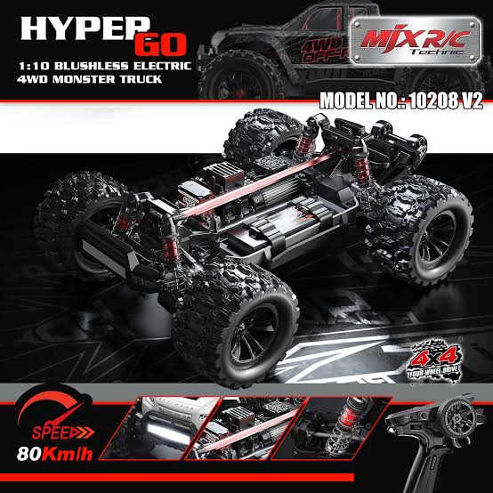 MRC Hobbies — RC Cars, Drones & Maker Electronics