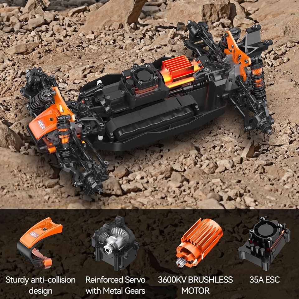 MRC Hobbies — RC Cars, Drones & Maker Electronics