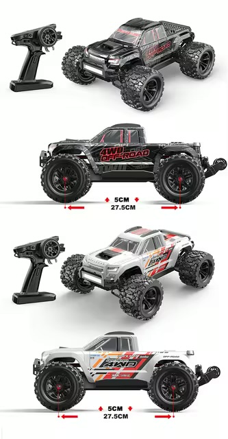 MRC Hobbies — RC Cars, Drones & Maker Electronics