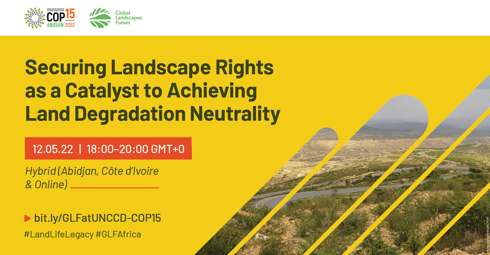 Securing Landscape Rights as a Catalyst to Achieving Land Degradation Neutrality