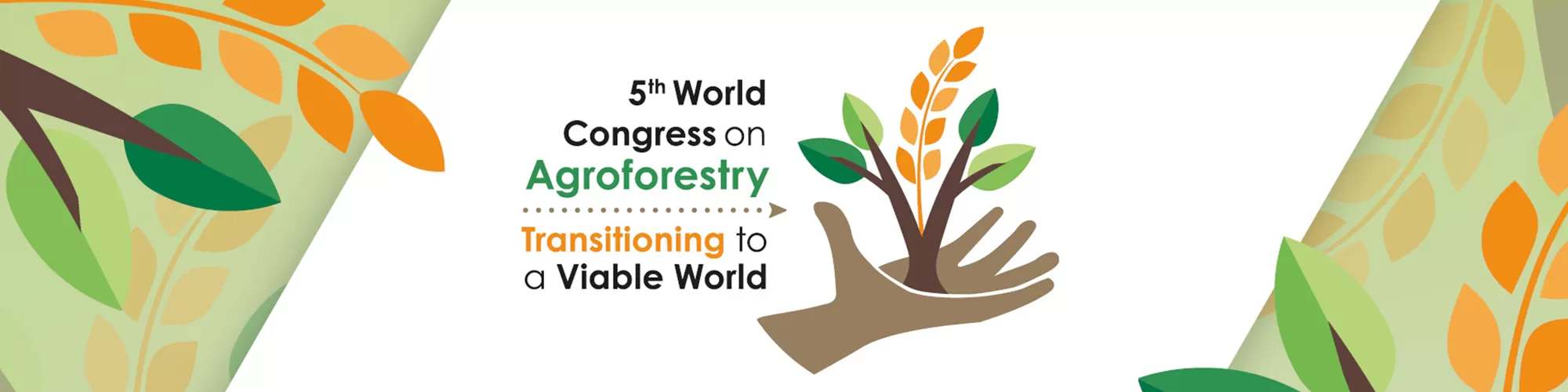 5th World Congress on Agroforestry 2022